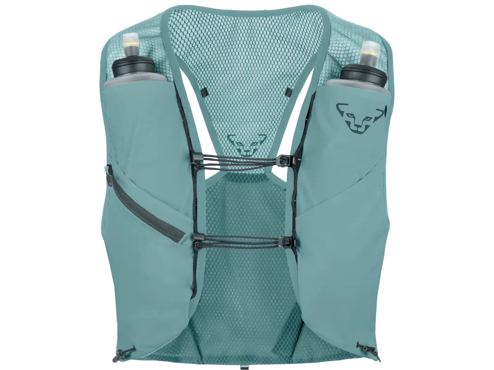 Dynafit Sky 4 l running vest Smoke Blue/Cinder