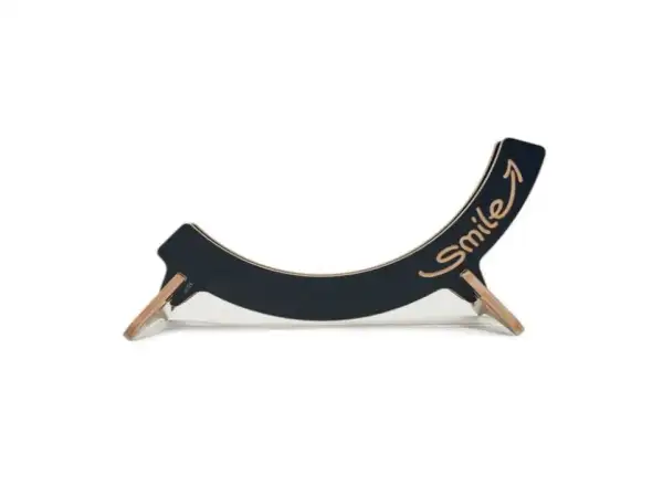 MTB Hopper Smile Bike Stand Black
