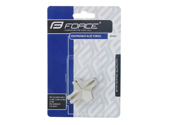 FORCE spoke wrench 3.2-3.3-3.4-3.9