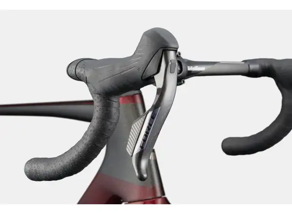 Cannondale SuperSix Evo 3 road bike Cherry Lacquer CHL
