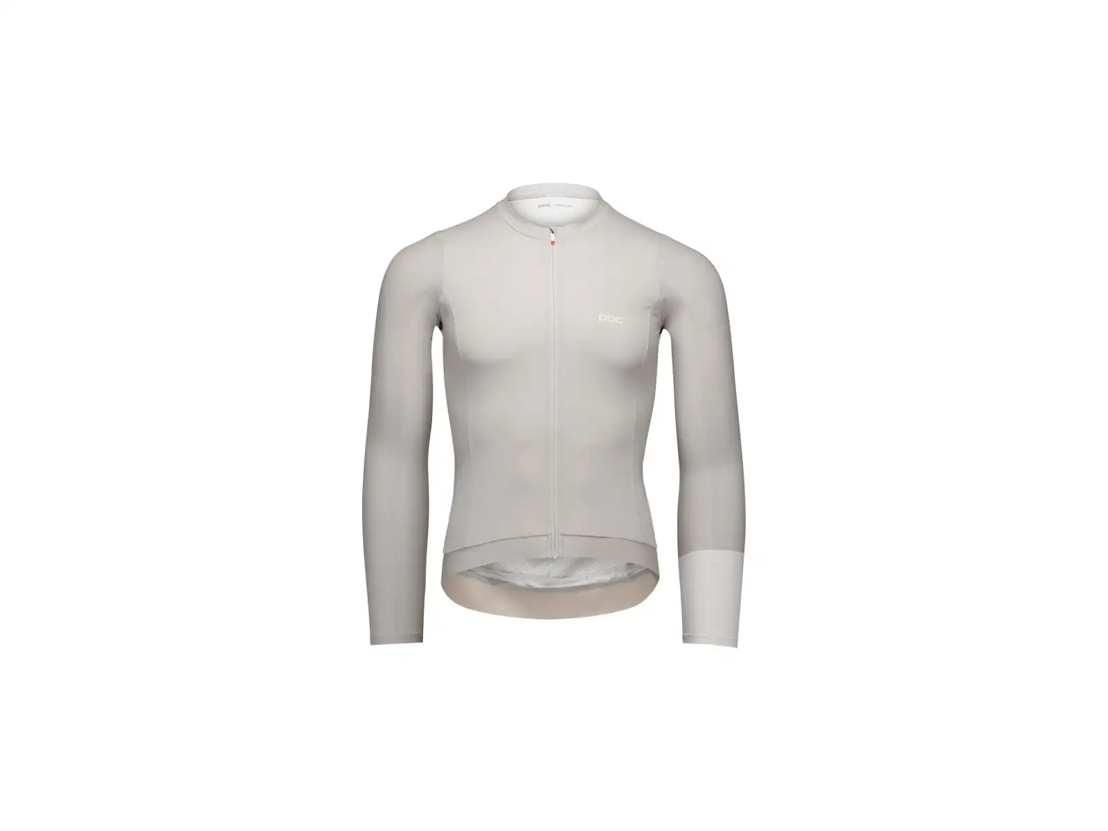 POC Cadence men's jersey long sleeve Granite Grey