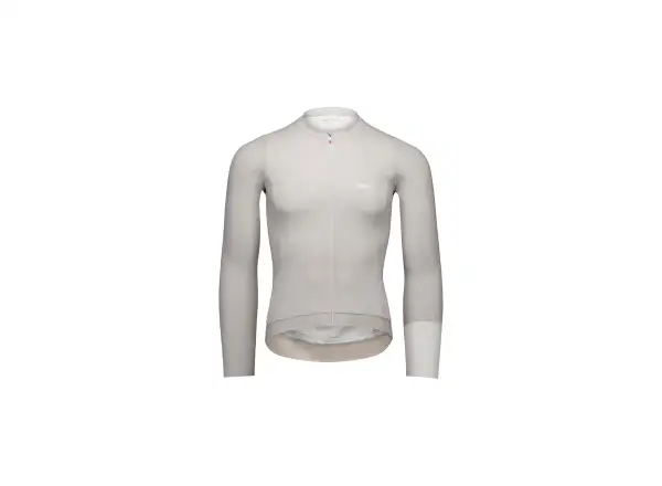 POC Cadence men's jersey long sleeve Granite Grey