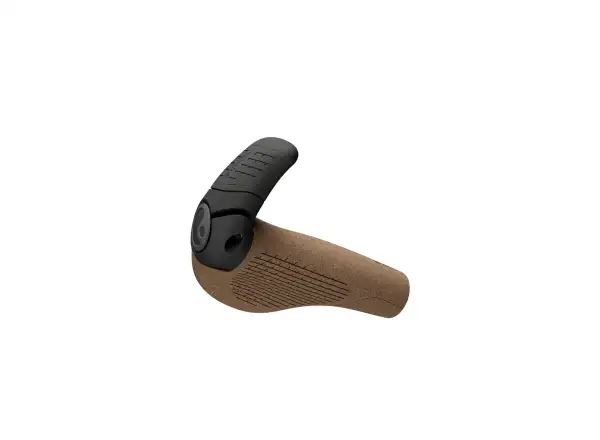 Ergon GP2 Evo Biokork grips with horns