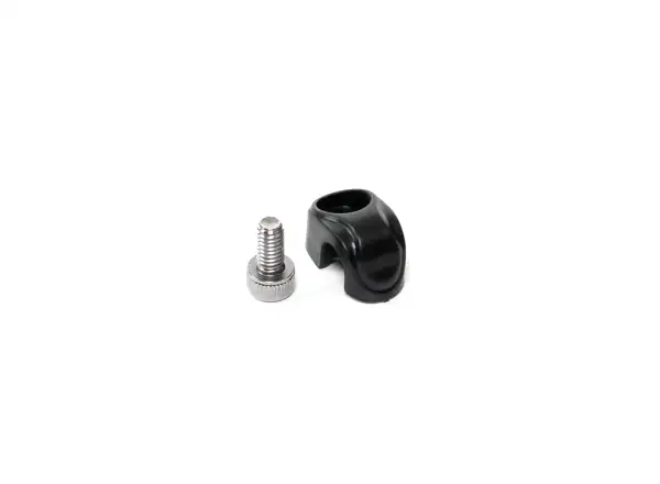 SR Suntour hydraulic hose mounting set