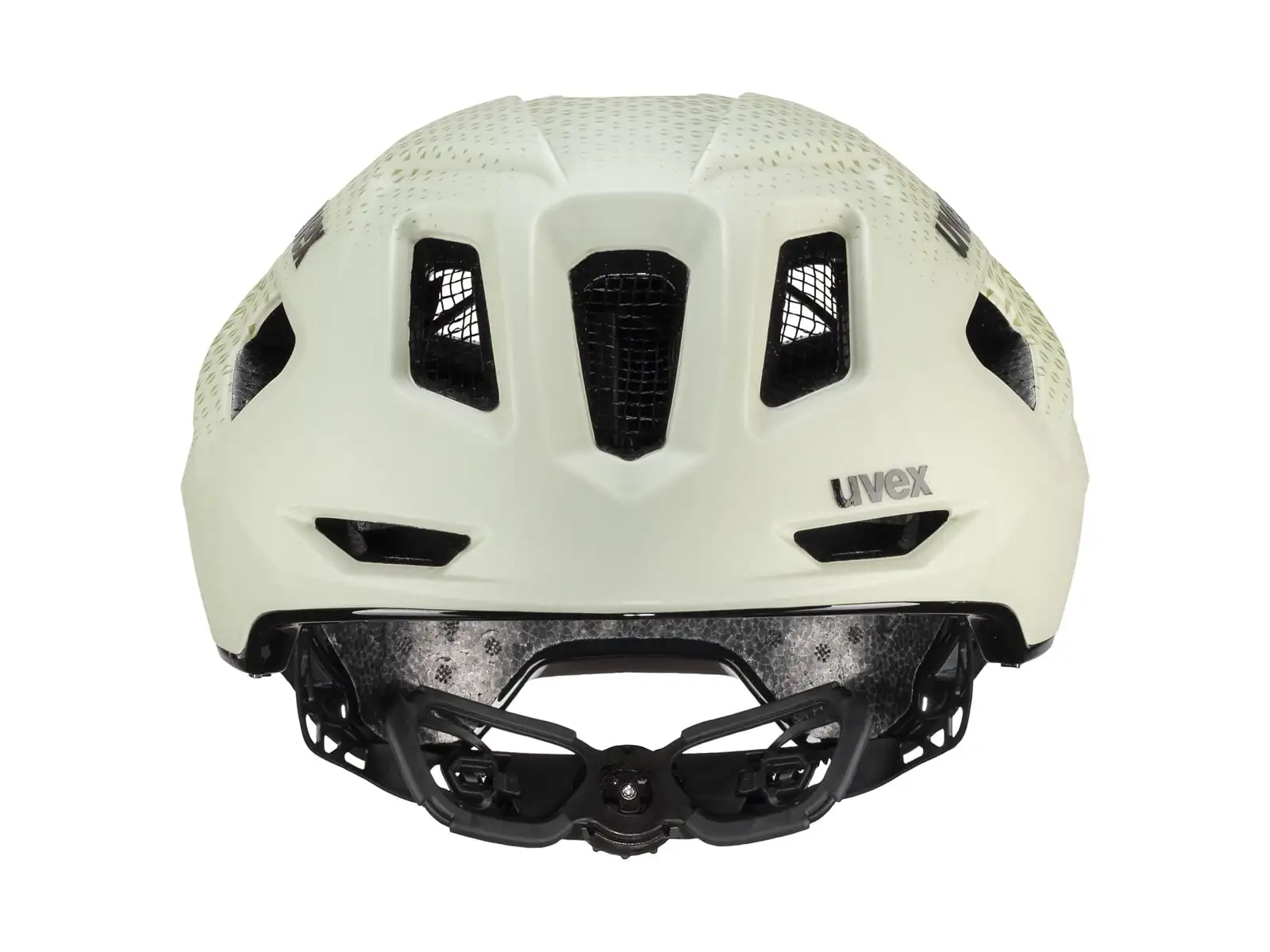 Uvex Gravel Y helmet Olive/Black Matt