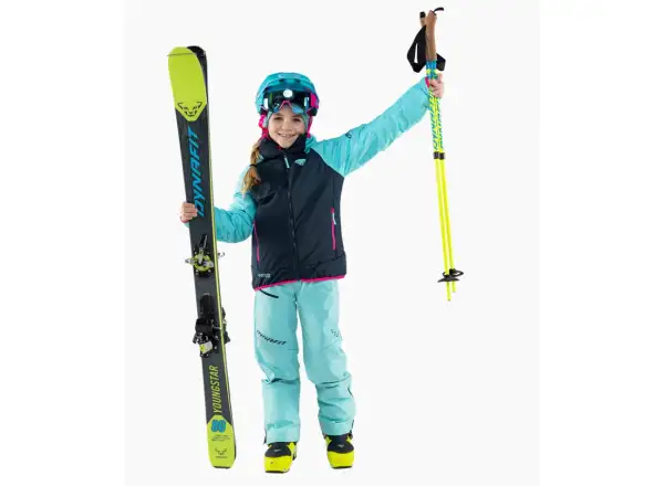 Dynafit Youngstar Infinium Insulation kids' jacket Marine Blue