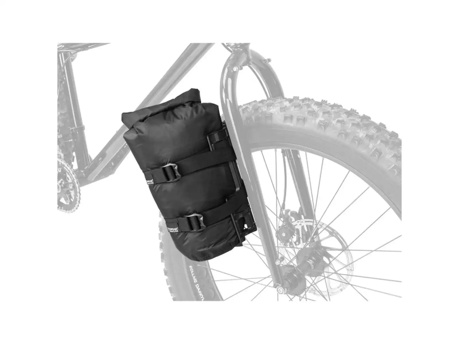 Topeak VersaCage variable bike rack