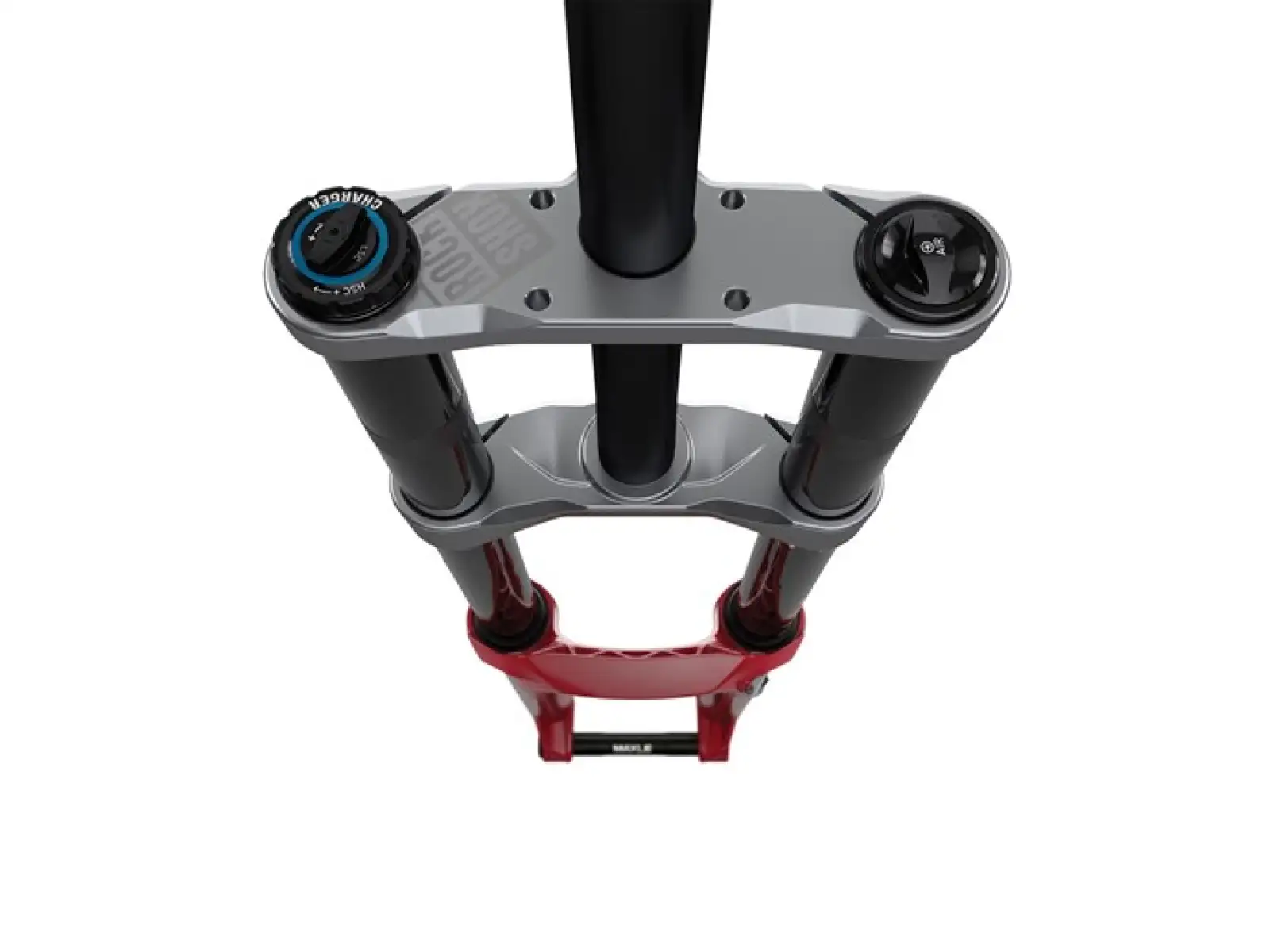 Rock Shox BoXXer Ultimate Charger 2.1 RC2 200 mm 27.5" suspension fork 46 mm offset Red