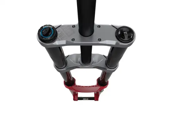 Rock Shox BoXXer Ultimate Charger 2.1 RC2 200 mm 27.5" suspension fork 46 mm offset Red