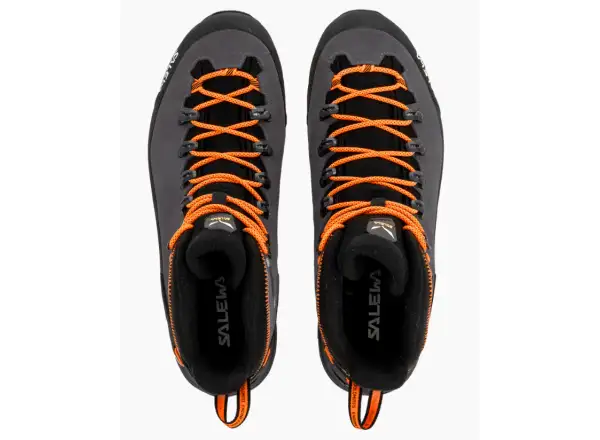 Salewa Alp Mate Winter Mid PTX men's shoes Onyx Black