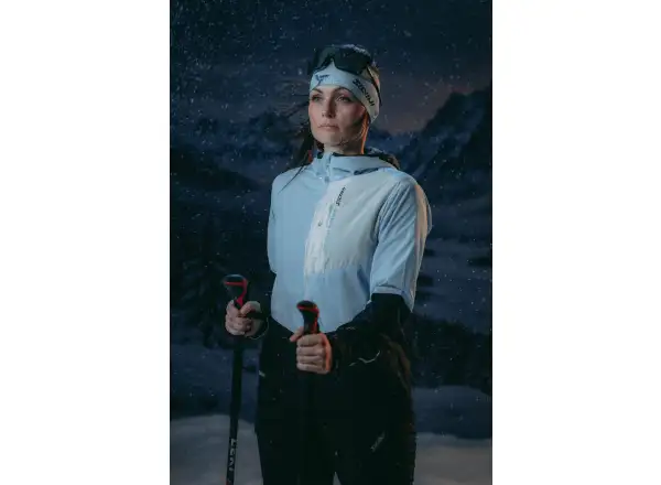 Silvini Volpiana women's jacket Sky/Black