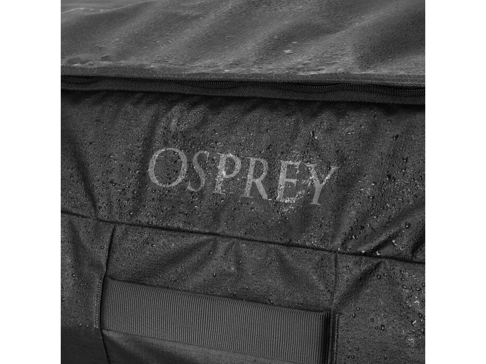 Osprey Transporter Duffel 150 travel bag Raven Black