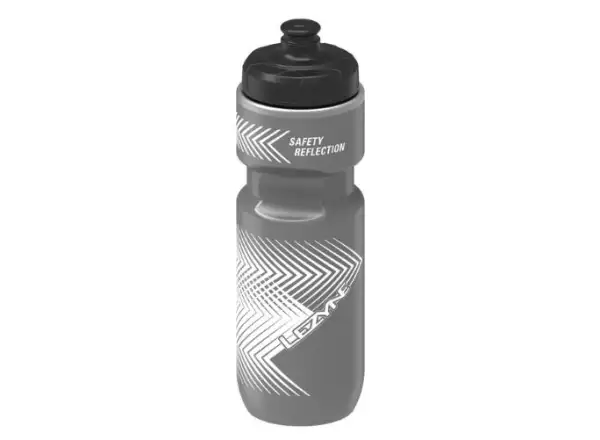 Lezyne Flow thermobottle 550 ml gray