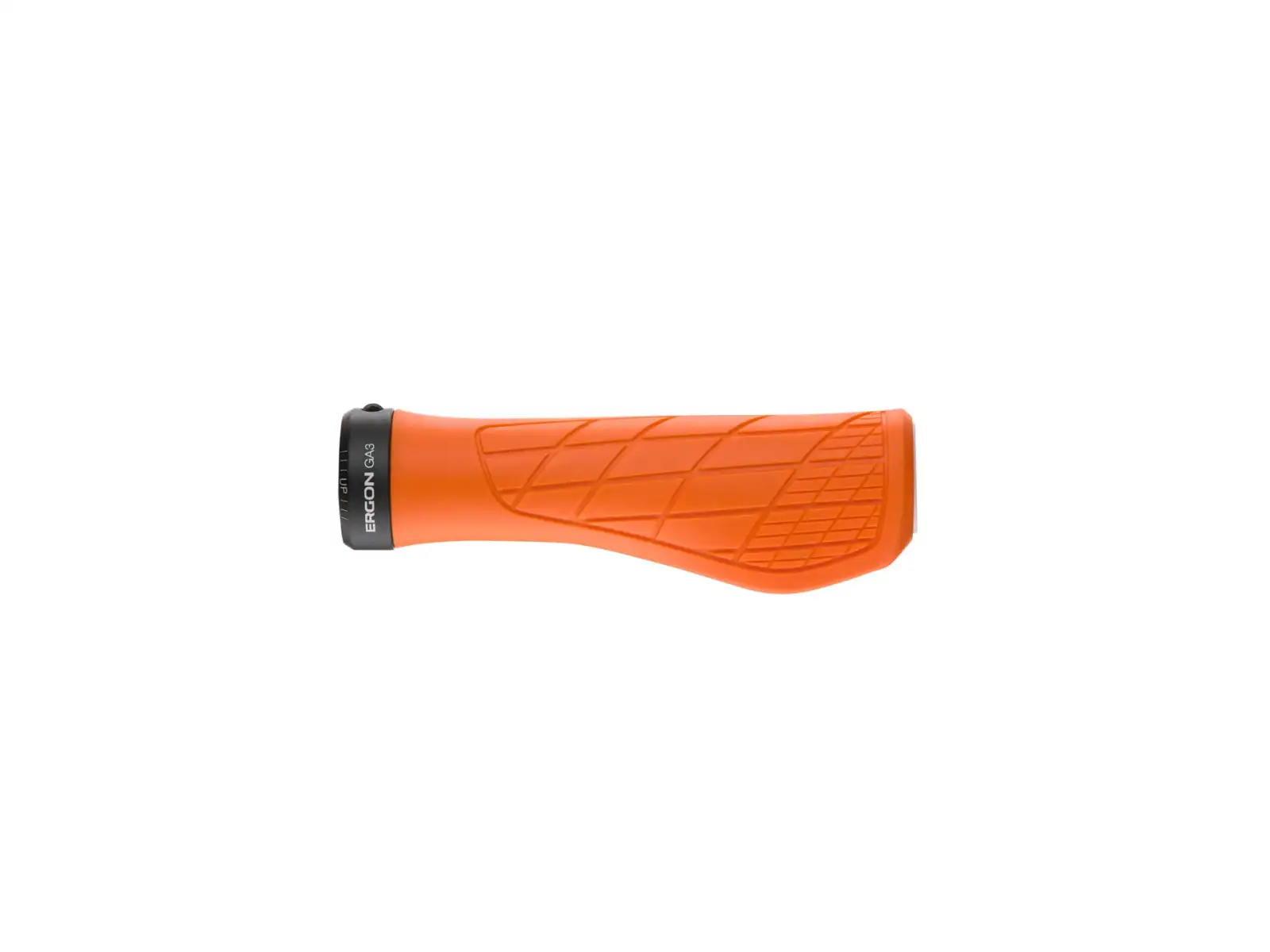 Ergon GA3 grips Juicy Orange