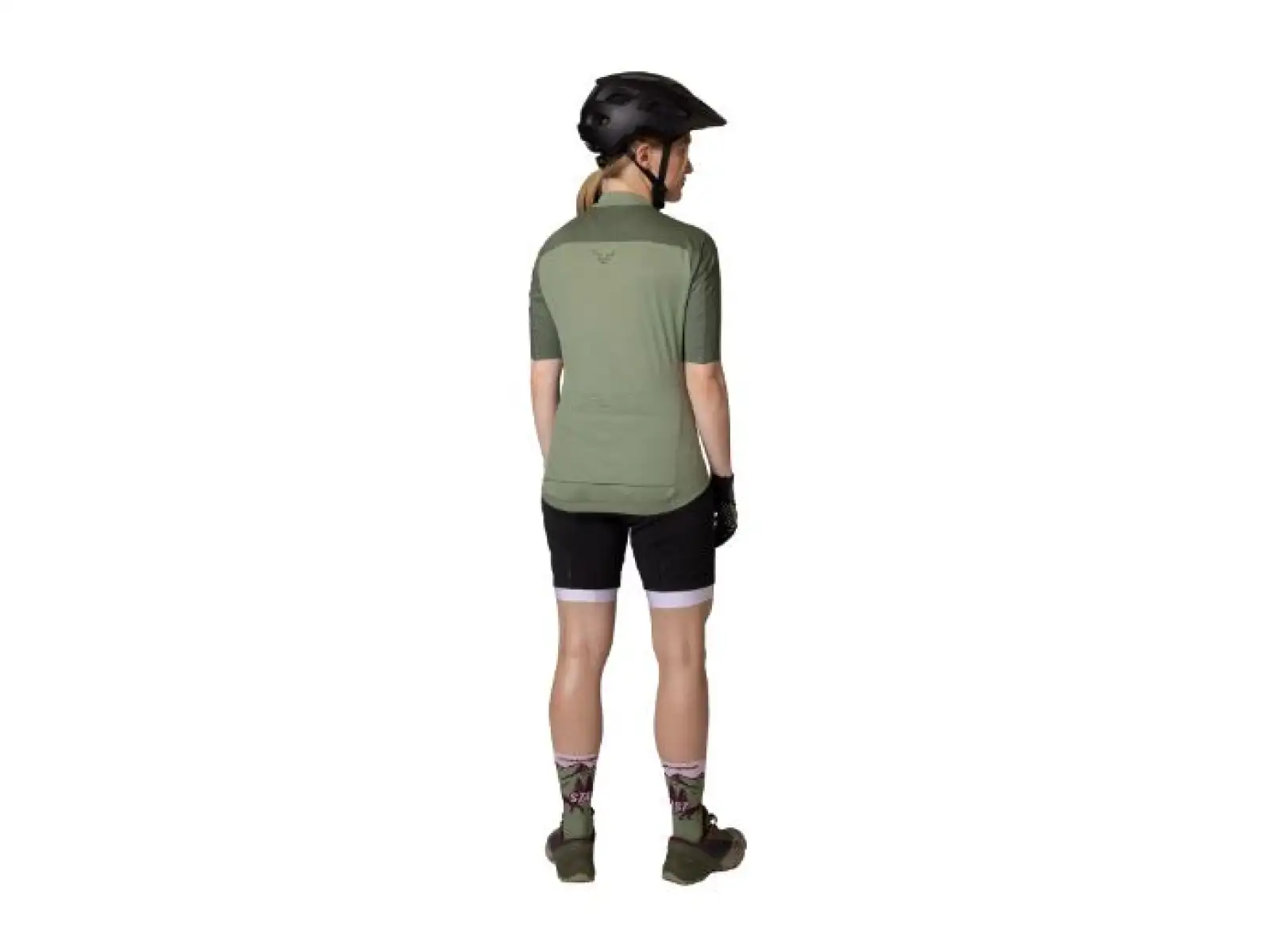 Dynafit Ride Light women's jersey short sleeve Sage