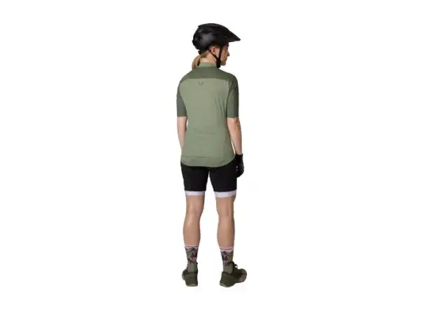 Dynafit Ride Light women's jersey short sleeve Sage