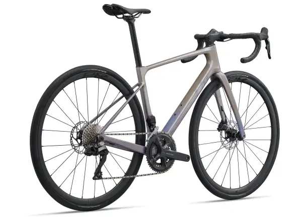 Liv Avail Advanced 1 road bike Shell White