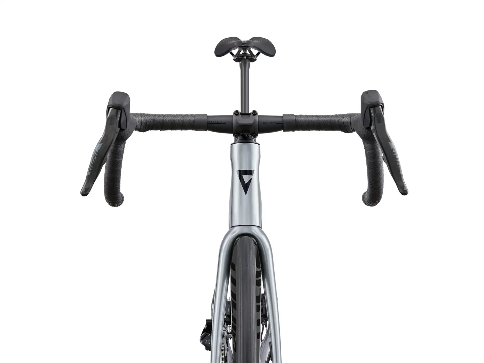 Giant TCR Advanced Pro 1 AXS road bike Tech Silver