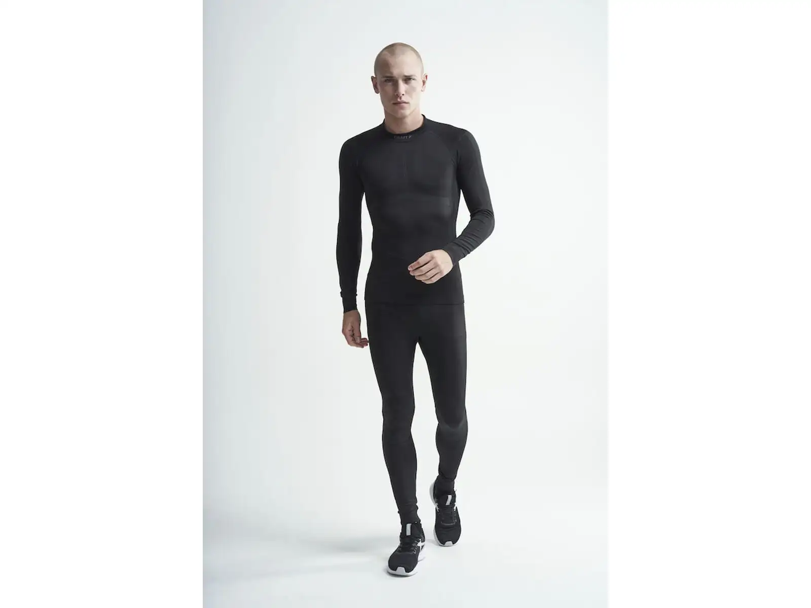 Craft Active Intensity men's long sleeve shirt black