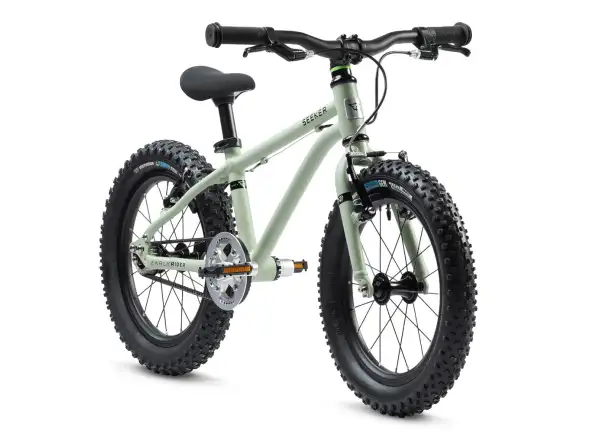 Early Rider Seeker 16 children's bike Sage Green