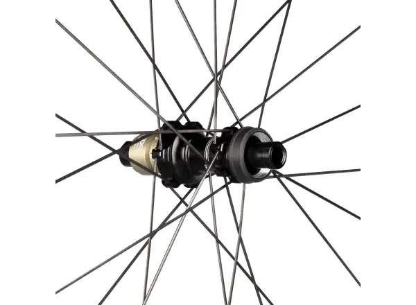 Force Team SP Carbon Disc XDR road spoked wheel 12x142 mm 40 mm rear