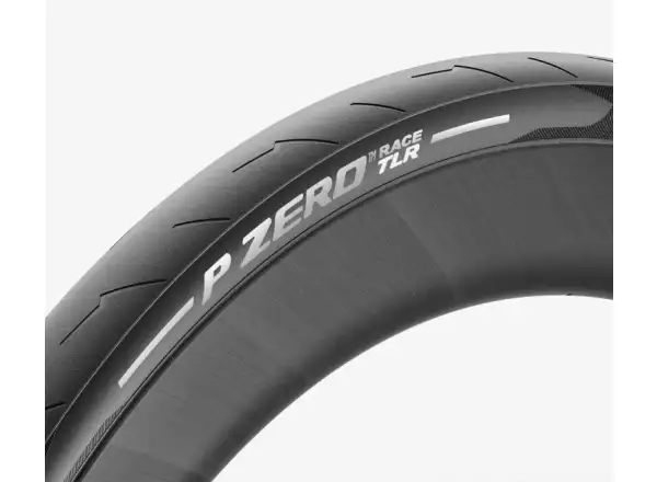 Pirelli P Zero Race TLR 26-622 road tire white