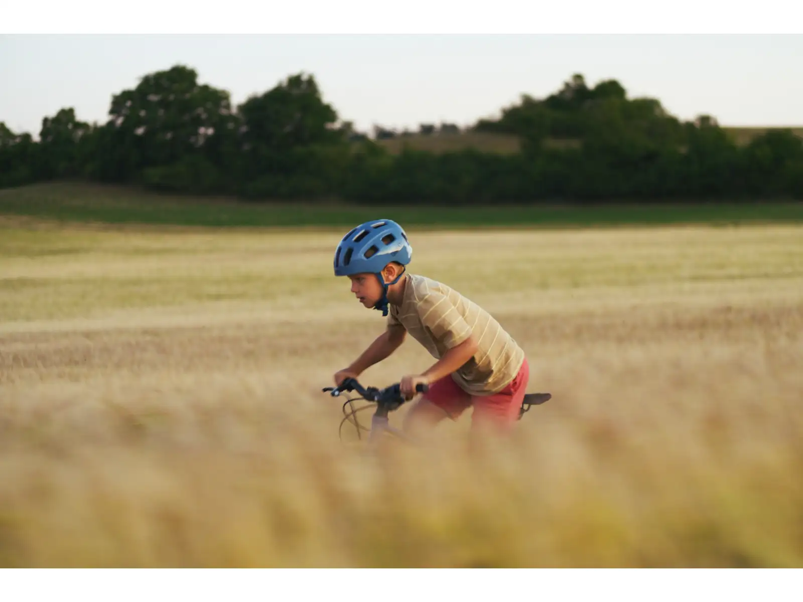 Fíha 20 CoralBubble children's bicycle Blue