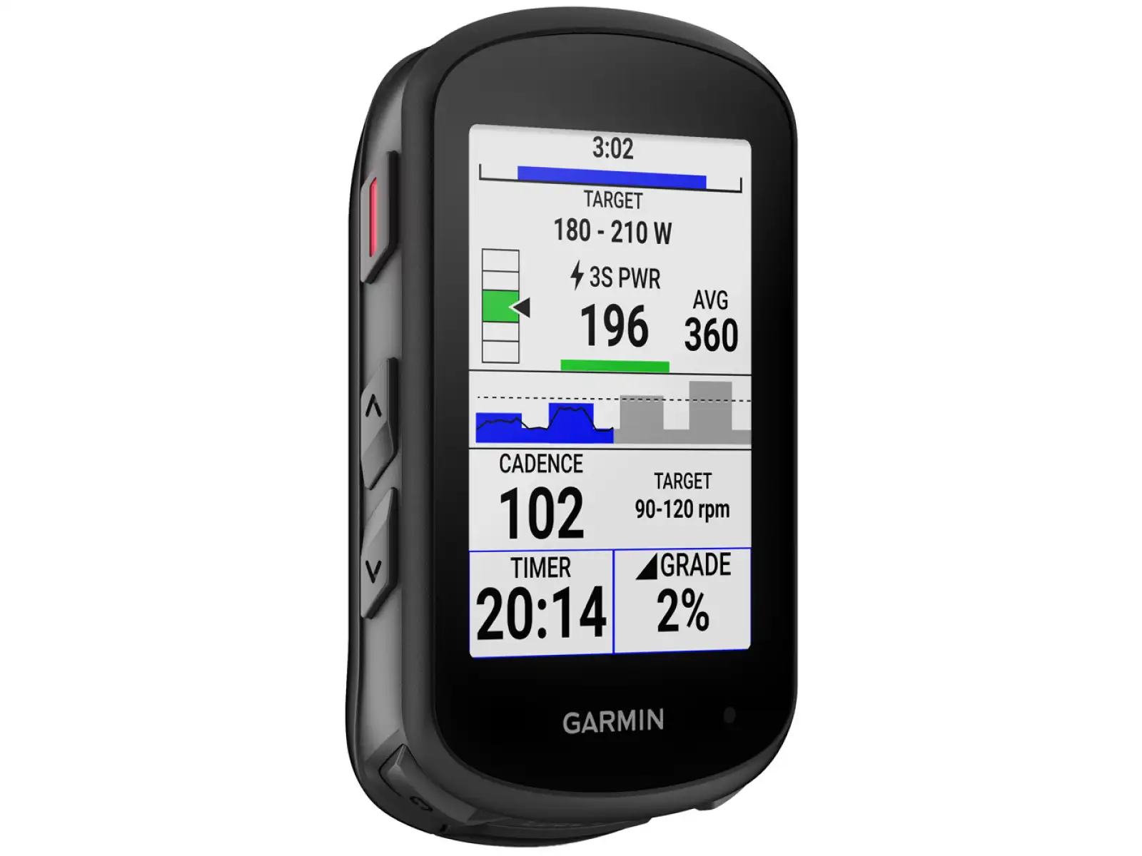 Garmin Edge 540 GPS navigation
