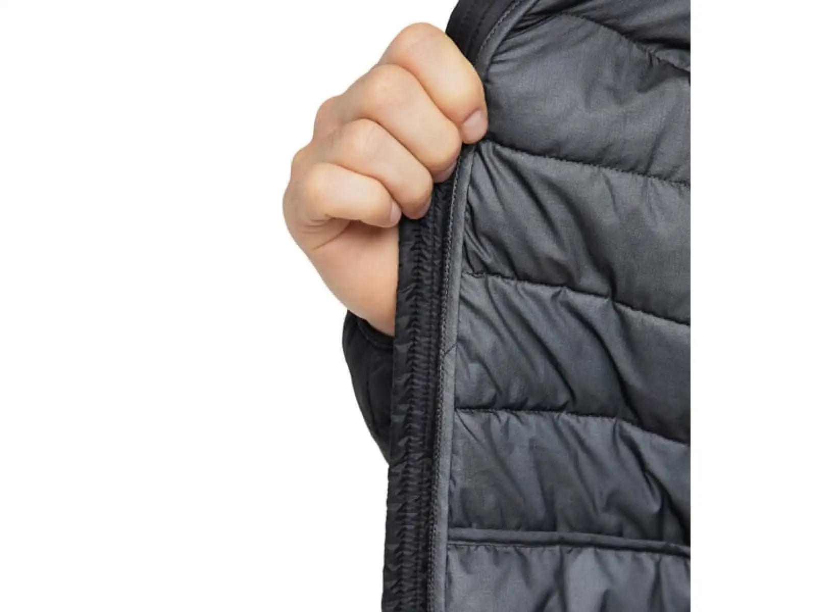 Haglöfs V series Mimic hood men's jacket black