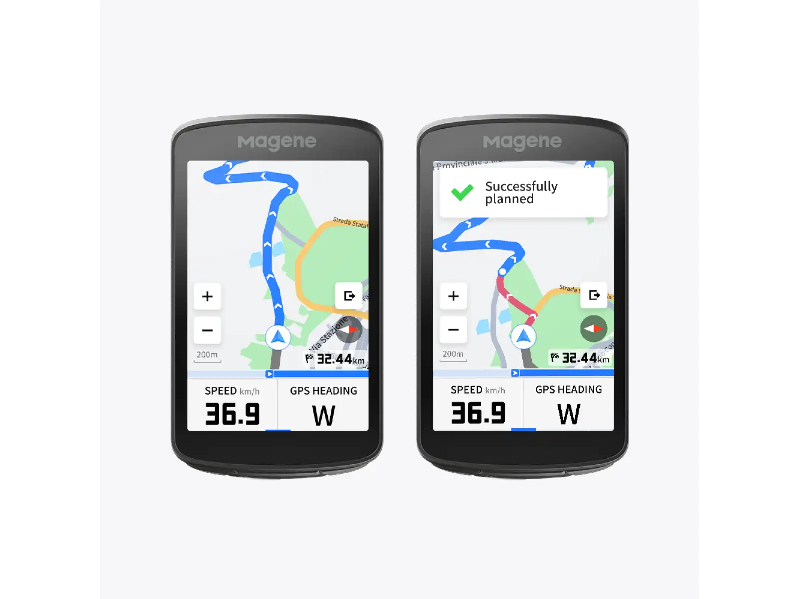 Magene C706 GPS cycling computer