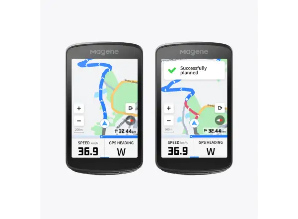 Magene C706 GPS cycling computer