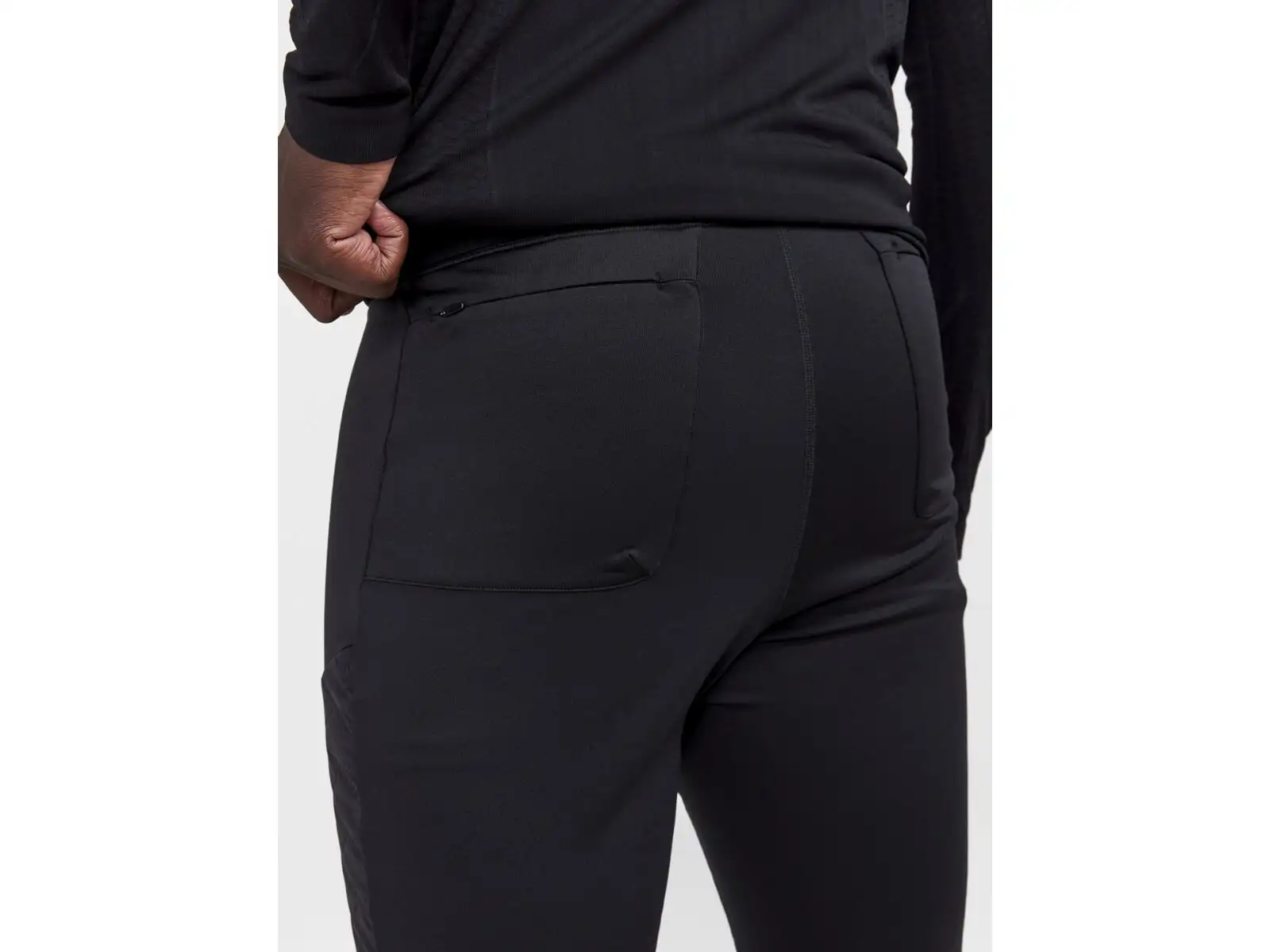 Craft ADV SubZ men's running tights black