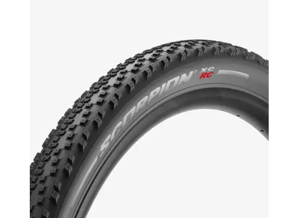 Pirelli Scorpion XC RC Lite 29x2.20" MTB tire kevlar black