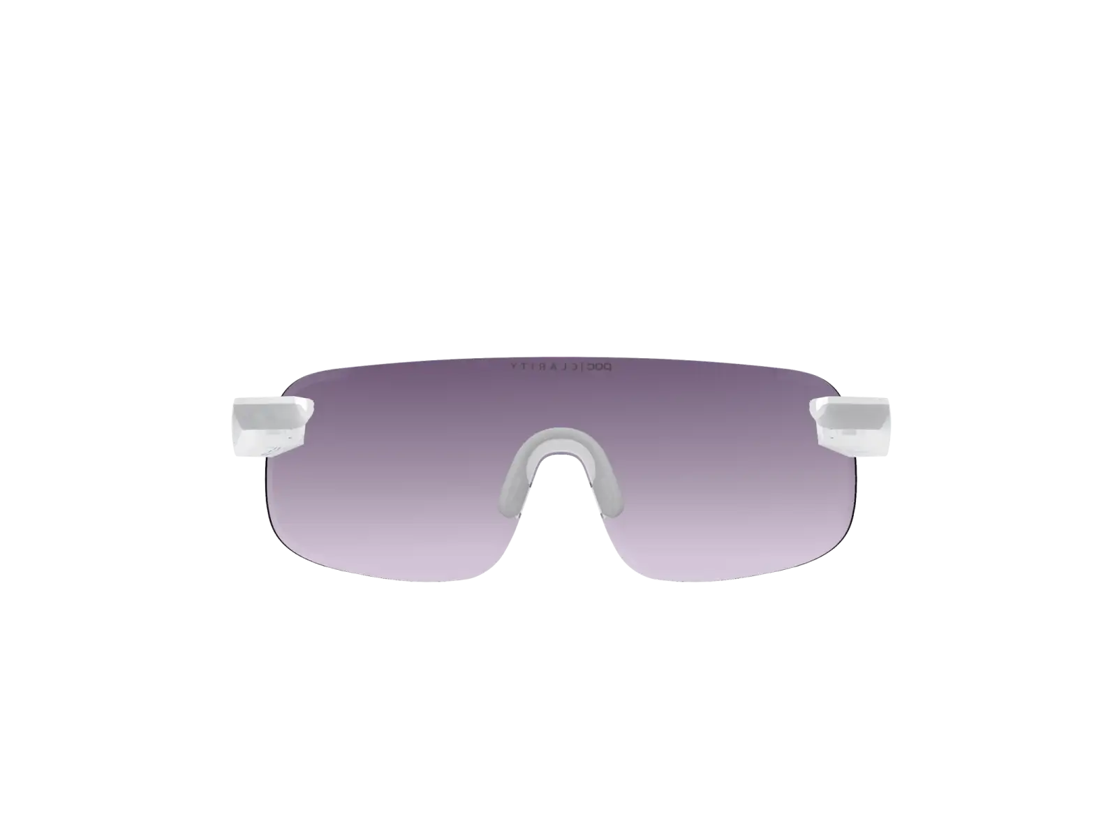 POC Elicit glasses Hydrogen White/Clarity Road/Sunny Silver