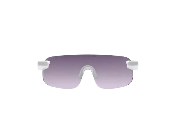 POC Elicit glasses Hydrogen White/Clarity Road/Sunny Silver