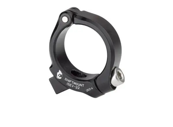 Wolf Tooth ShiftMount adapter from 22.2 mm to I-Spec EV