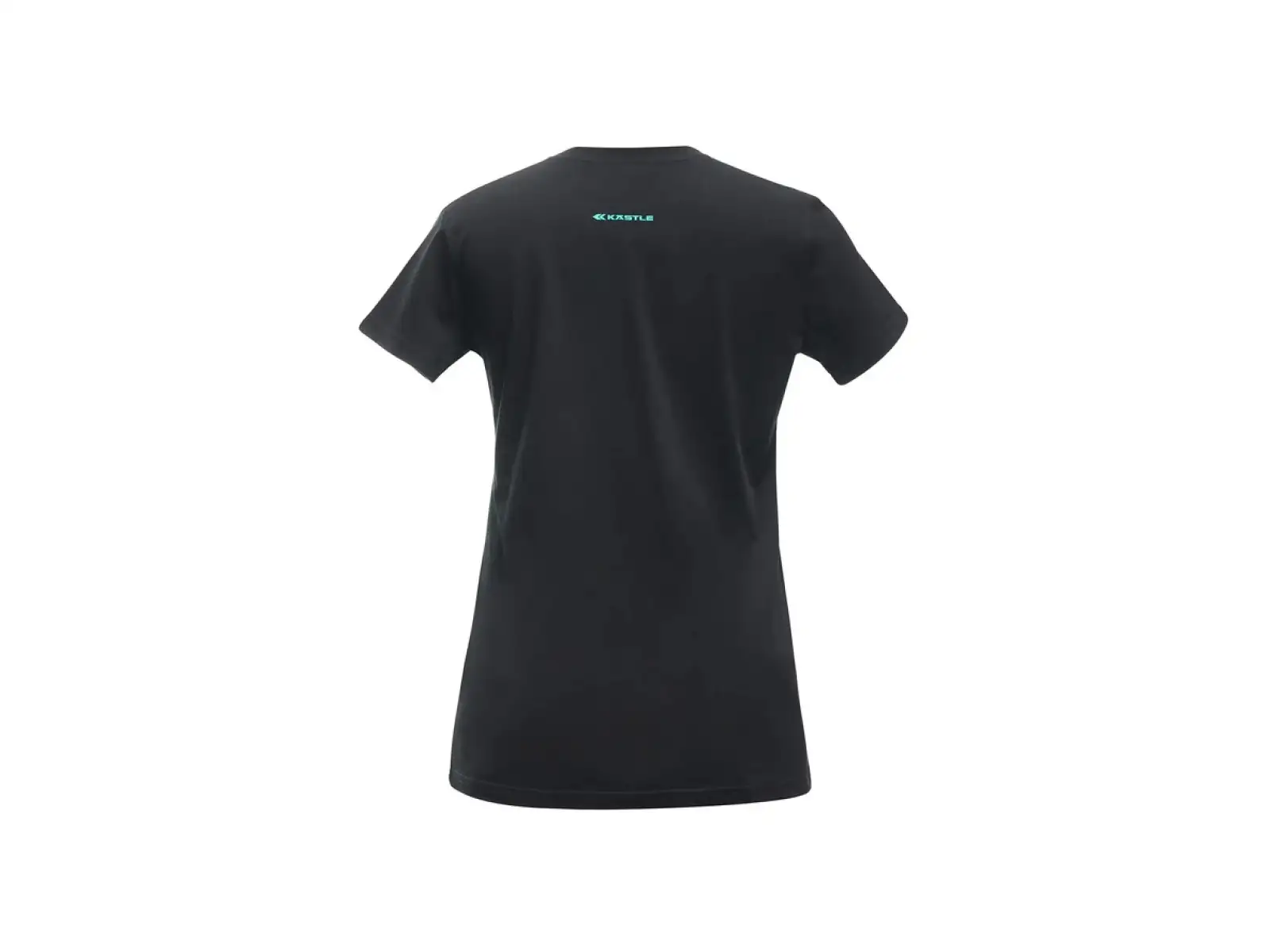 Kästle Big K women's T-shirt short sleeve black