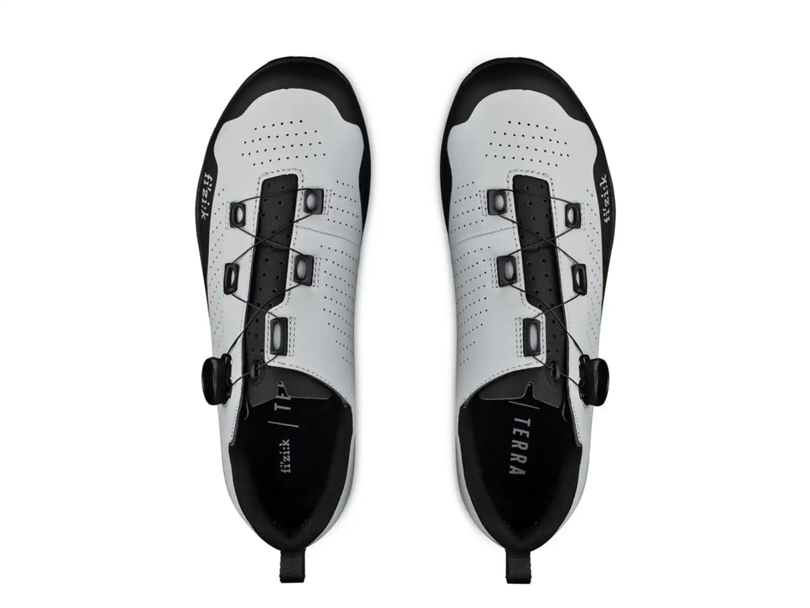 Fizik Terra Atlas MTB shoes grey/black