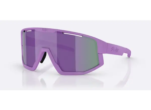 Bliz Fusion sunglasses Matte Purple/Grey Purple Multi