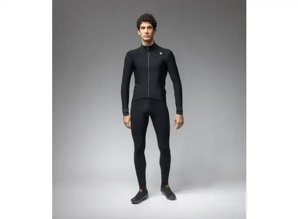 Alé Klimatik K-IDRO men's long sleeve jersey Black