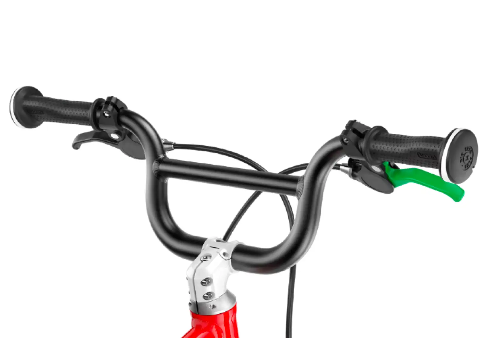 Woom 3 Automagic kids bike 16" Red