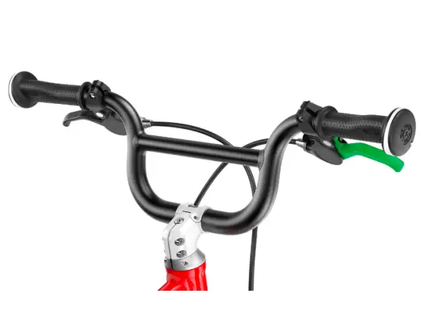 Woom 3 Automagic kids bike 16" Red