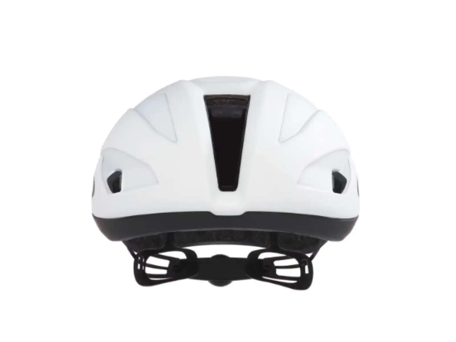 Oakley Velo Mach road helmet Matte White