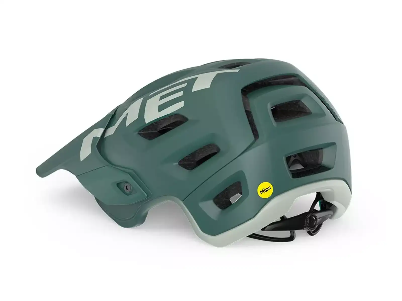MET Roam MIPS cycling helmet Seaweed Gray