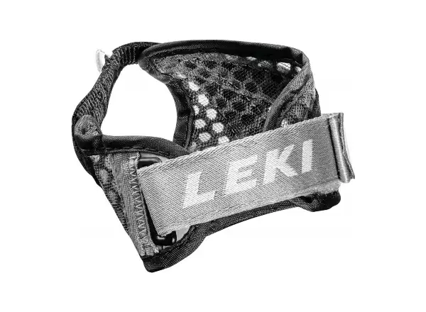 Leki Trigger Frame Strap Mesh strap Lightgrey/Dark Anthracite