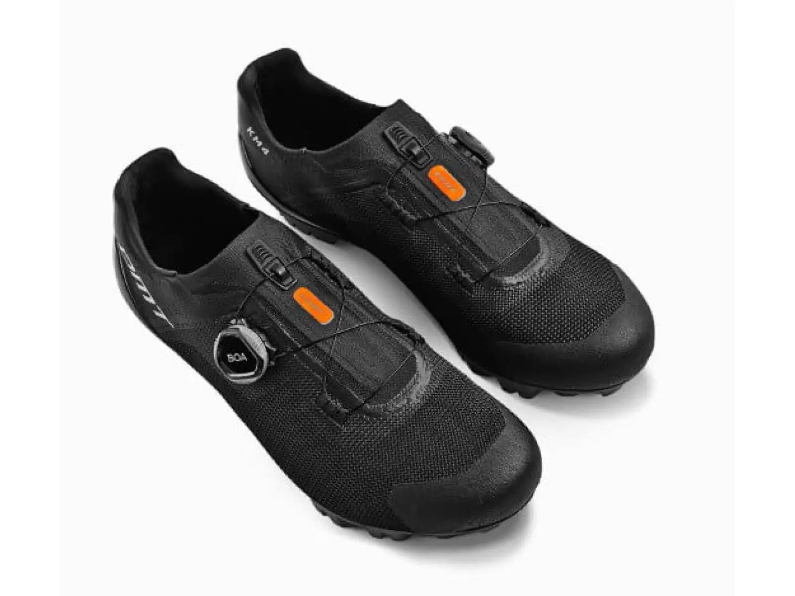 DMT KM4 MTB men's cycling shoes black