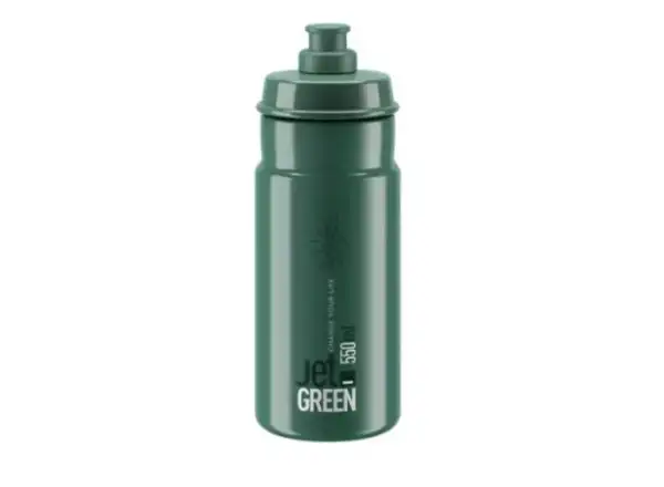Elite Jet Green bottle Green 550 ml