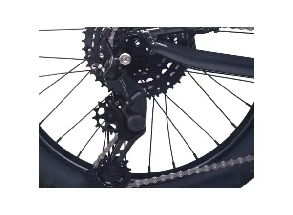 Academy S-Grade Trail 4 R kids bike 20" black
