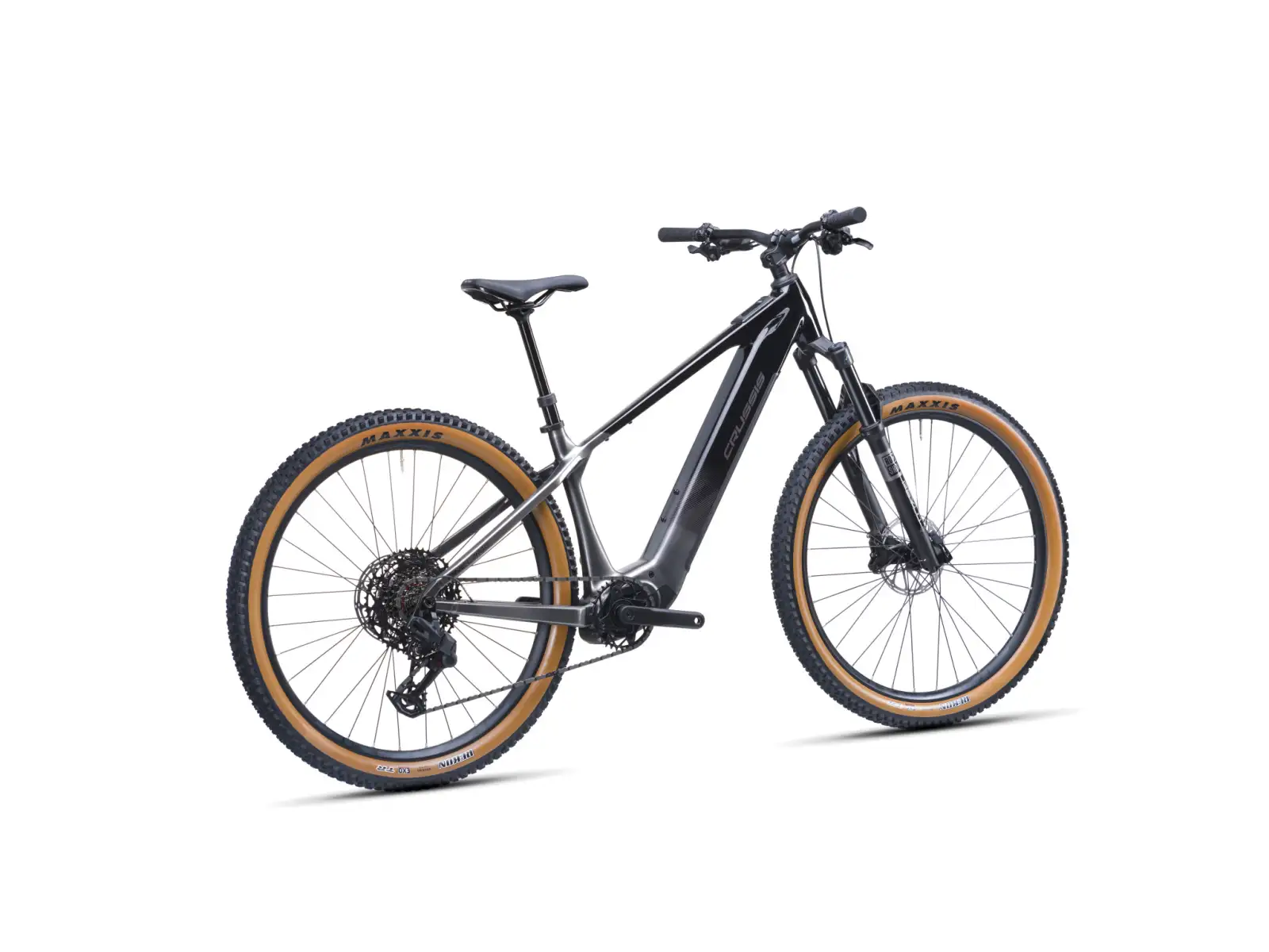 Crussis ONE-Largo AX 10.12-M2S(800) mountain e-bike