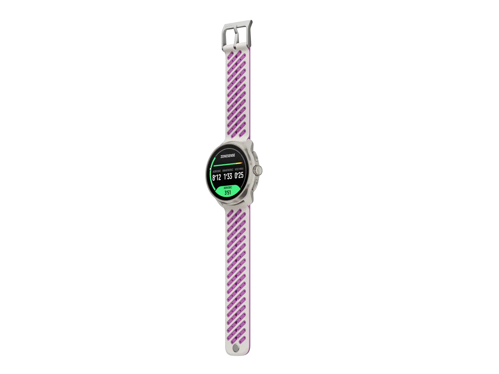 Suunto Race 3S sports watch Titanium Orchid